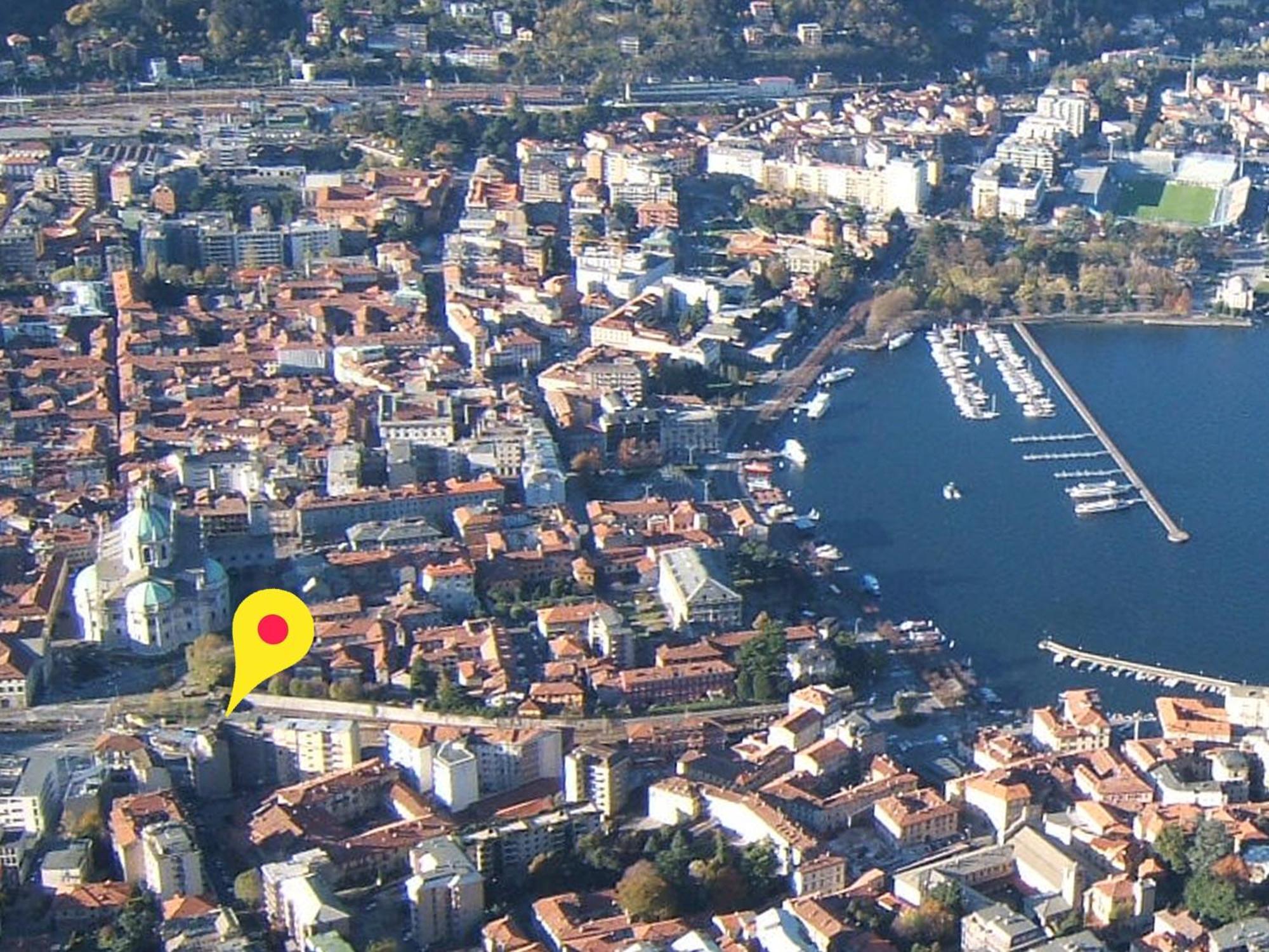 Residenza Manzoni Como Centre Exterior photo
